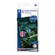 Creyones de Madera Metálicos Staedtler 12 Colores